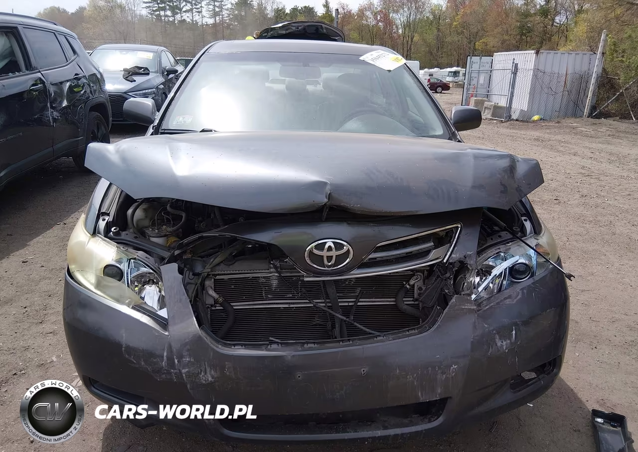 2009 Toyota Camry Hybrid VIN:4T1BB46K79U104537 - 6