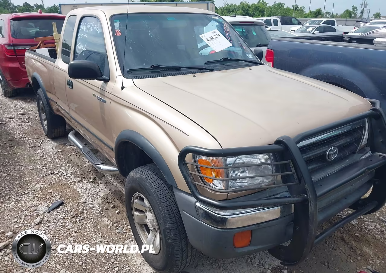 1999 Toyota Tacoma Prerunner V6