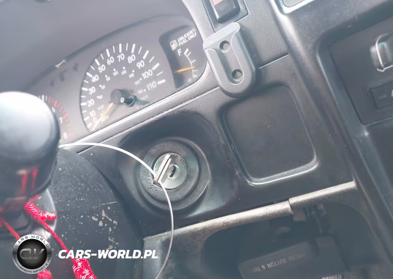 1999 Toyota Tacoma Prerunner V6 VIN:4TASN92N0XZ566958 - 11
