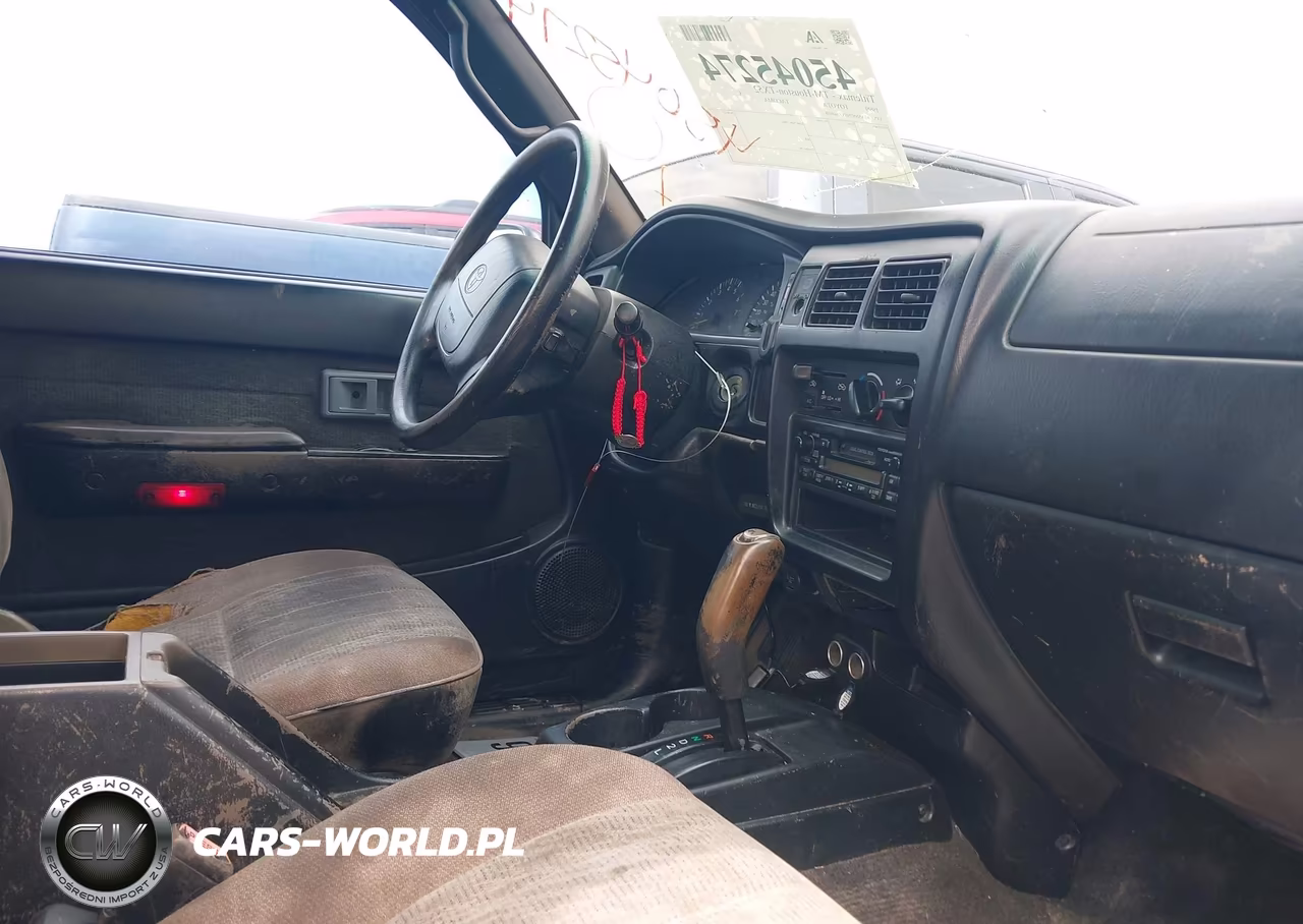 1999 Toyota Tacoma Prerunner V6 VIN:4TASN92N0XZ566958 - 5