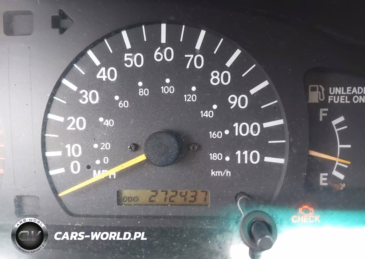 1999 Toyota Tacoma Prerunner V6 VIN:4TASN92N0XZ566958 - 7