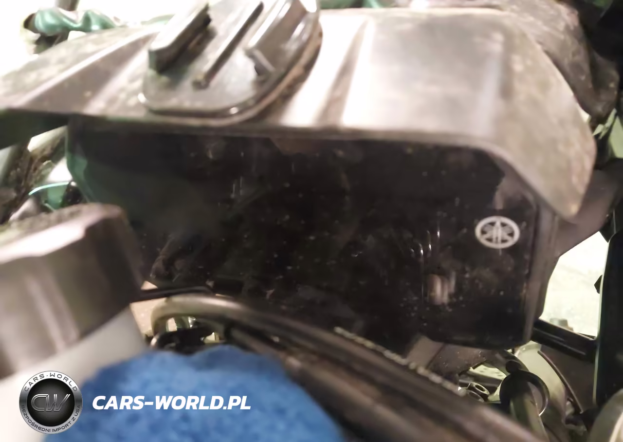 2023 Yamaha Yzfr7 VIN:JYARM38EXPA008779 - 7