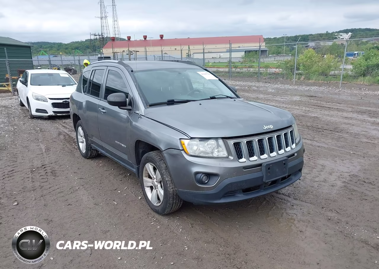 2013 Jeep Compass Latitude