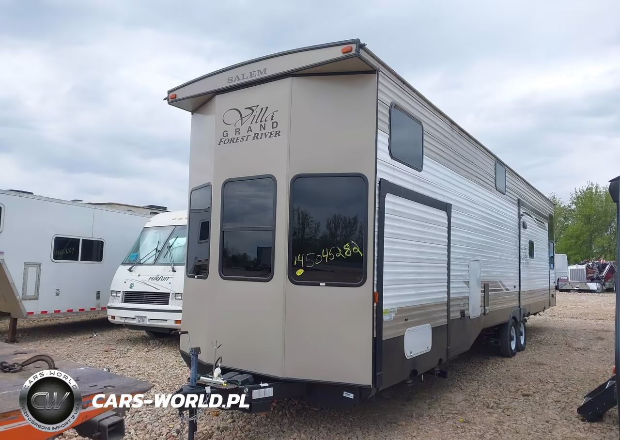 2019 Forest River Other VIN:4X4TSM827KM026444 - 2