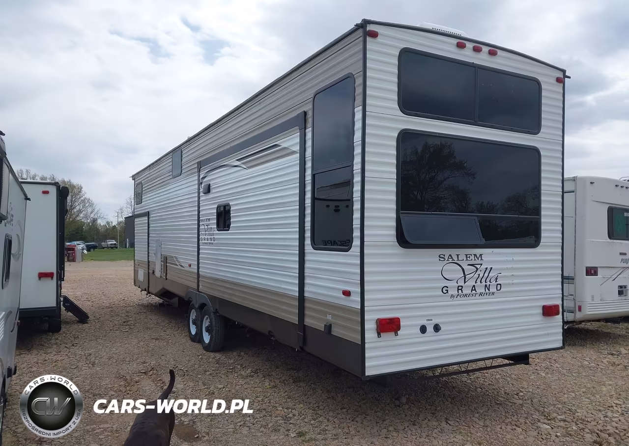 2019 Forest River Other VIN:4X4TSM827KM026444 - 3