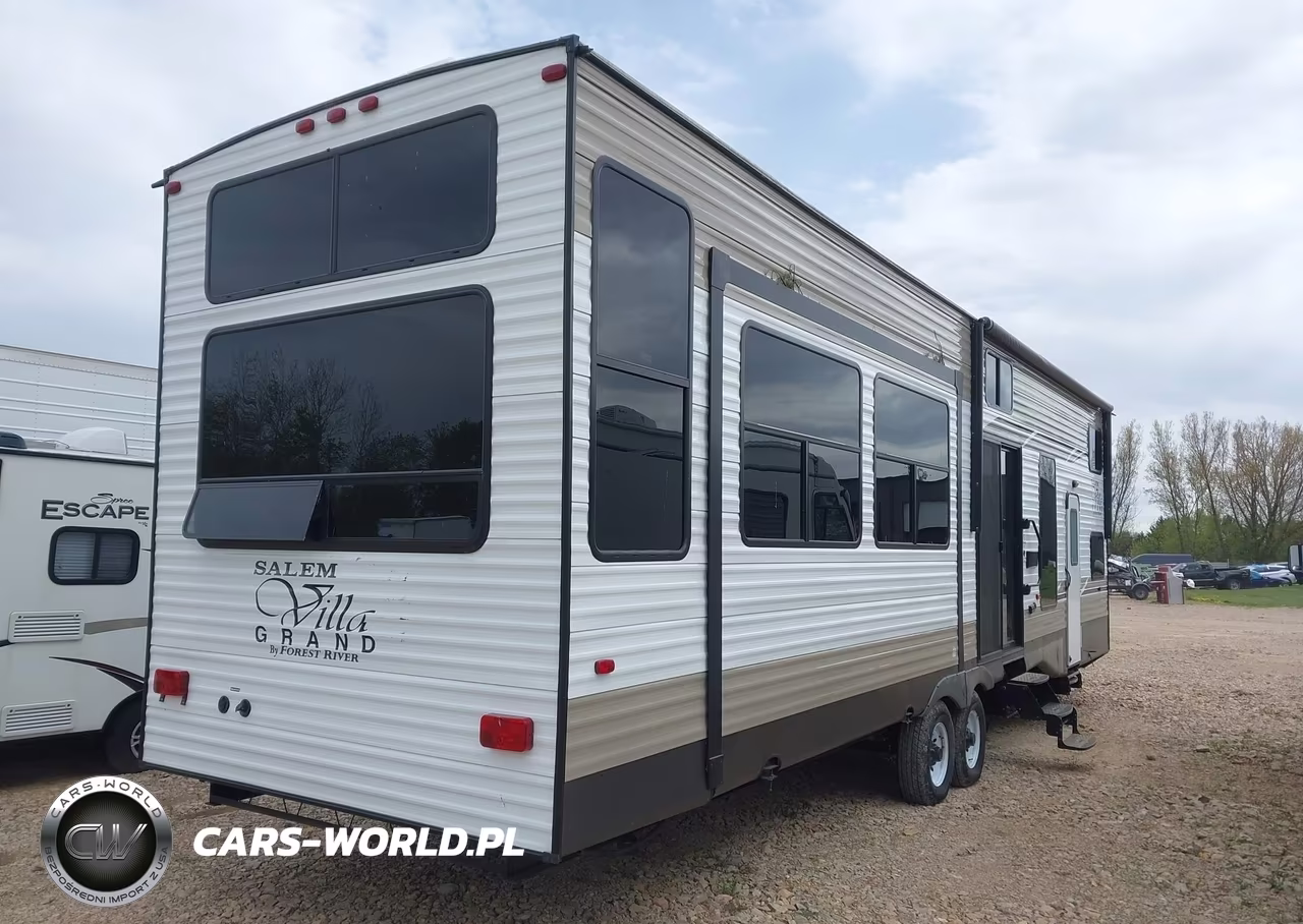 2019 Forest River Other VIN:4X4TSM827KM026444 - 4