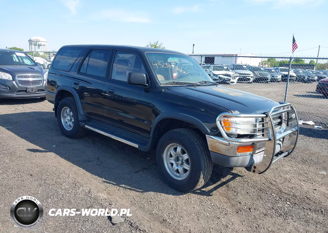 1996 Toyota 4Runner Sr5