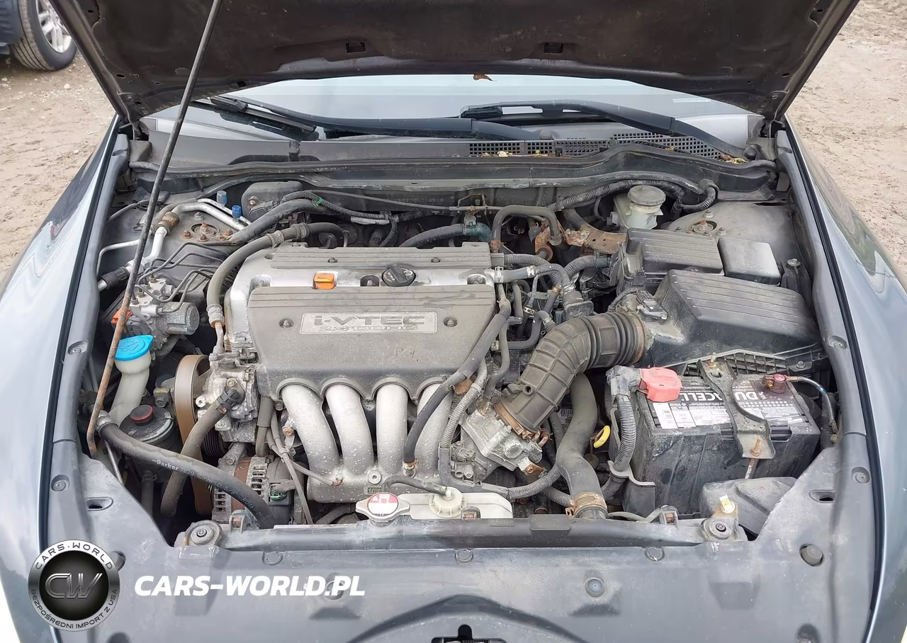 2006 Honda Accord 2.4 Ex VIN:1HGCM56876A118515 - 10