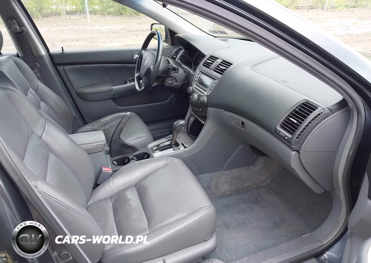 2006 Honda Accord 2.4 Ex VIN:1HGCM56876A118515 - 5