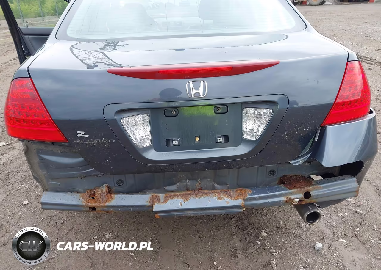 2006 Honda Accord 2.4 Ex VIN:1HGCM56876A118515 - 6