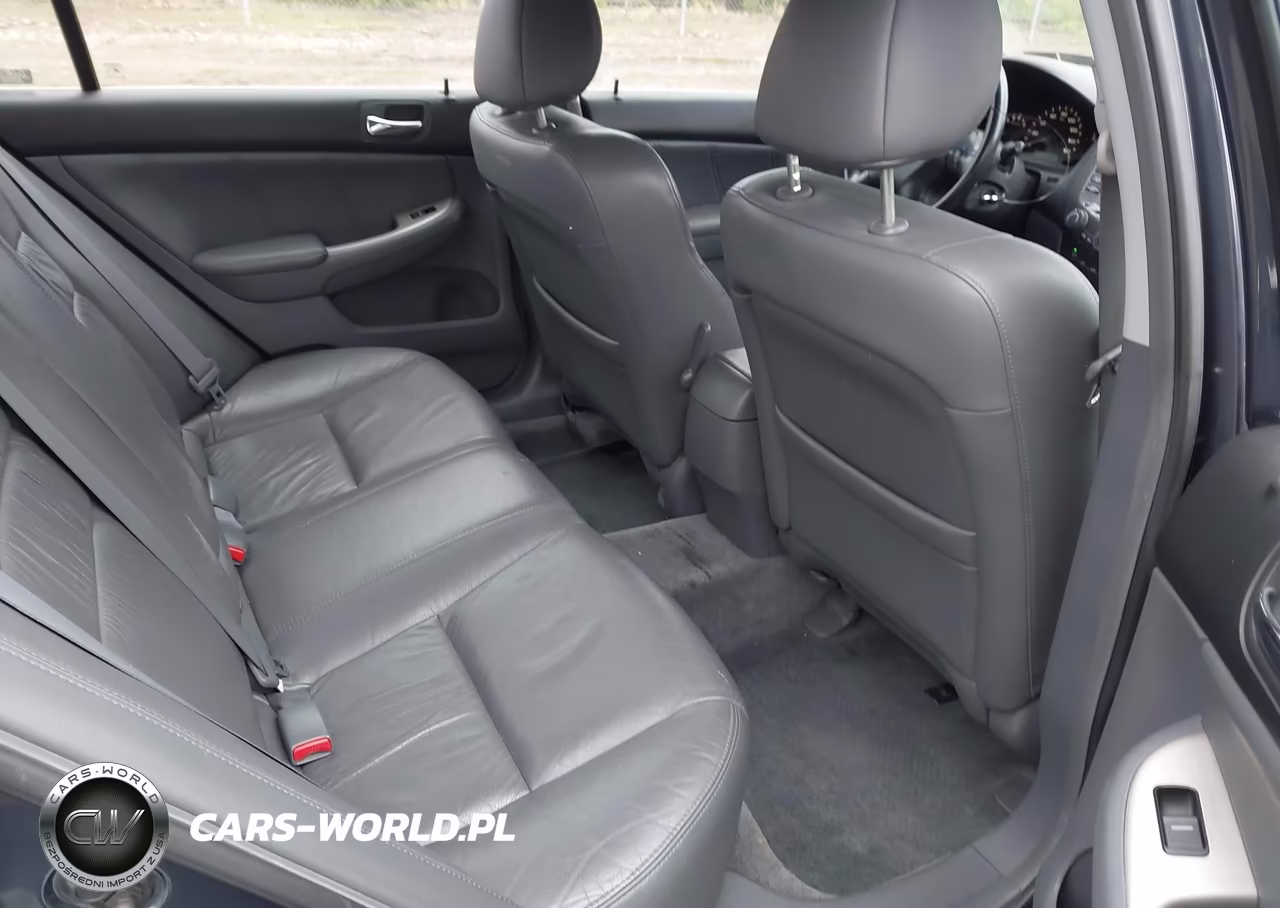2006 Honda Accord 2.4 Ex VIN:1HGCM56876A118515 - 8