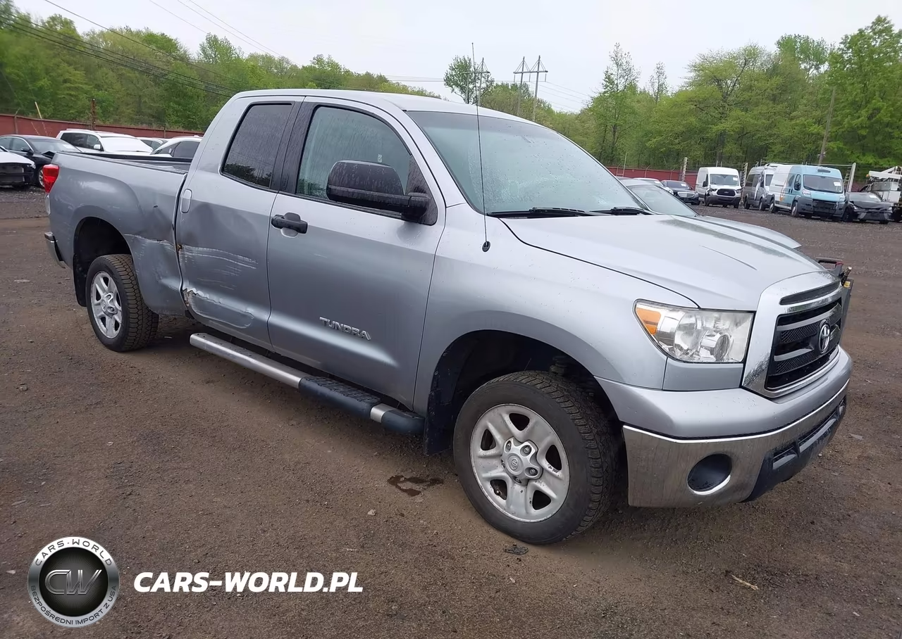 2011 Toyota Tundra Grade 4.6L V8