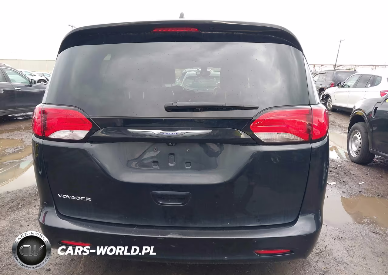 2020 Chrysler Voyager Lxi VIN:2C4RC1DG2LR195833 - 16