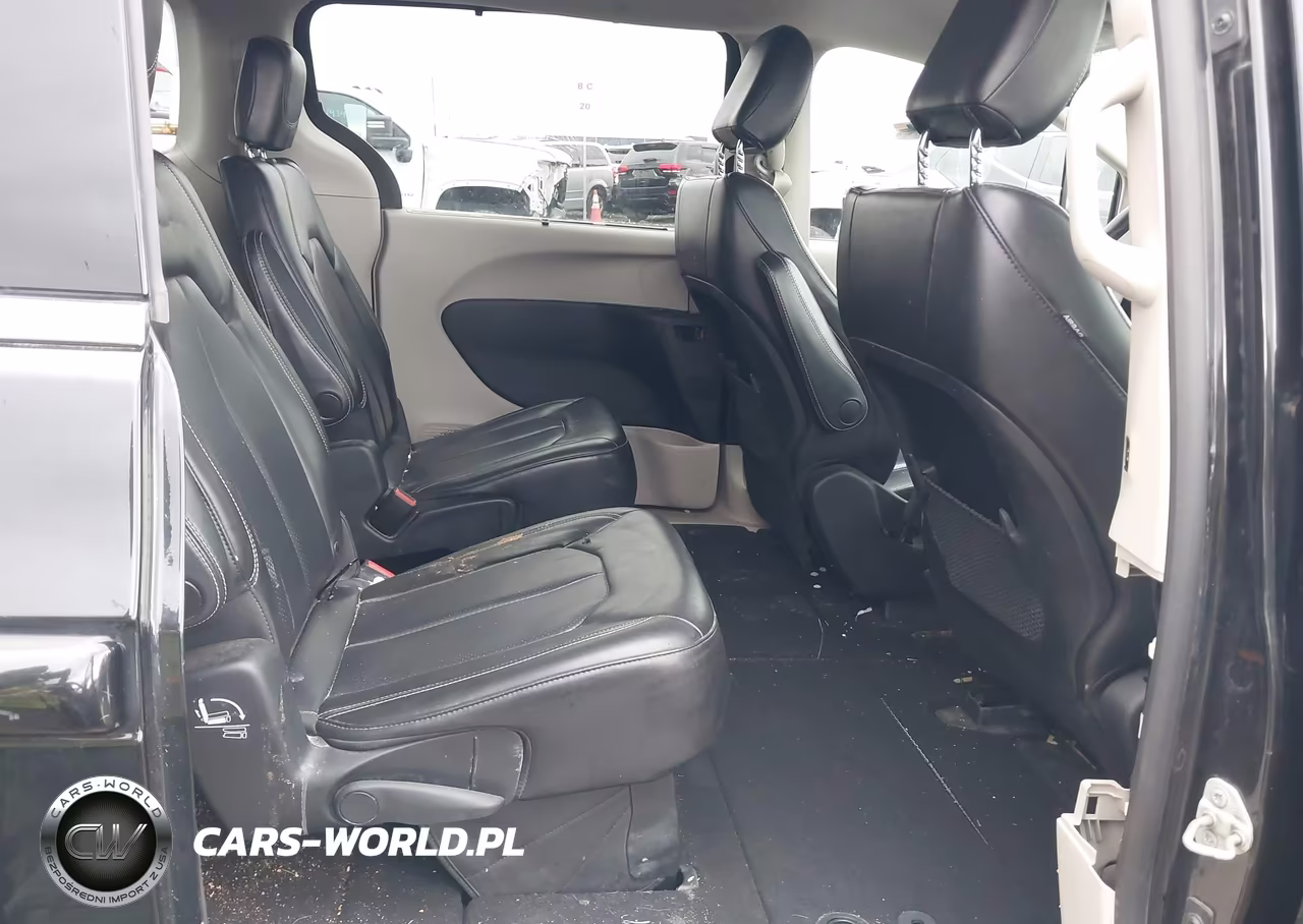 2020 Chrysler Voyager Lxi VIN:2C4RC1DG2LR195833 - 8