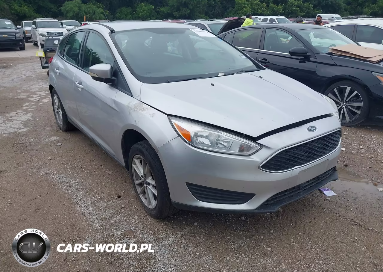 2016 Ford Focus Se – zdjęcie 1 z 10