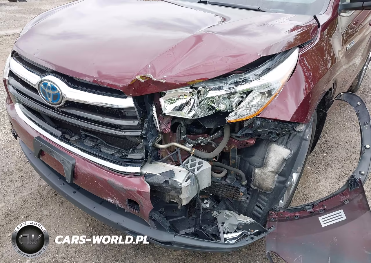 2015 Toyota Highlander Hybrid Limited Platinum V6 VIN:5TDDCRFH1FS013503 - 18