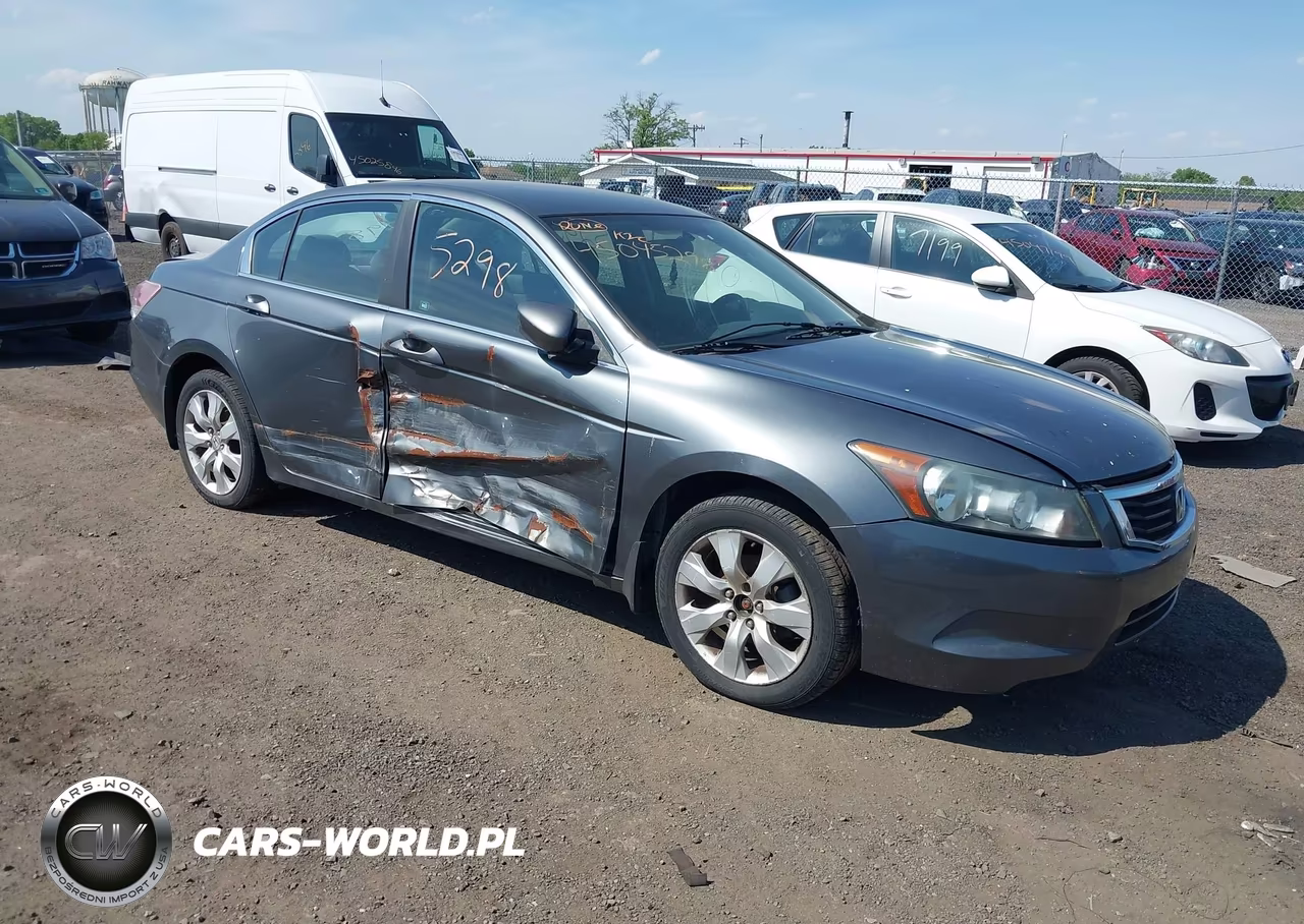 2008 Honda Accord 2.4 Lx