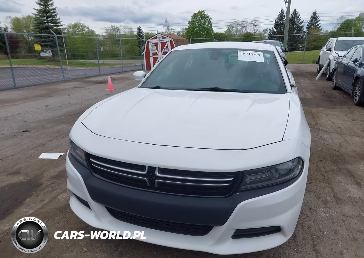 2015 Dodge Charger Se VIN:2C3CDXBG3FH827391 - 13