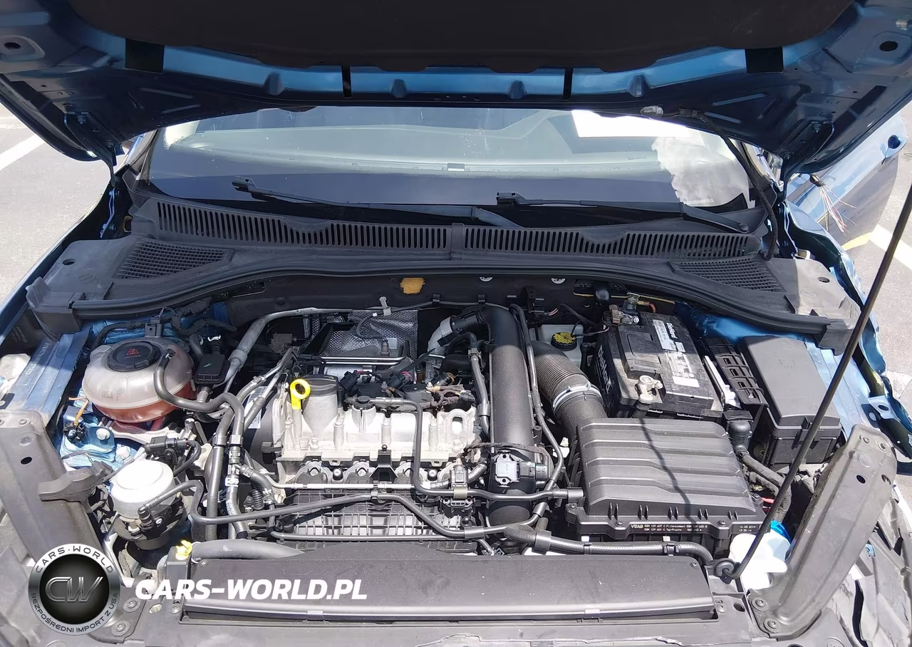 2019 Volkswagen Jetta 1.4T Sel Premium VIN:3VWG57BU8KM175912 - 10