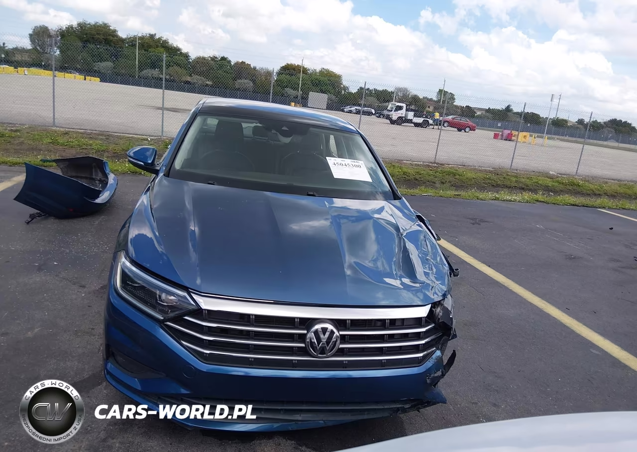2019 Volkswagen Jetta 1.4T Sel Premium VIN:3VWG57BU8KM175912 - 13