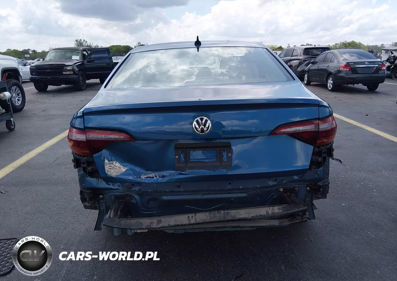 2019 Volkswagen Jetta 1.4T Sel Premium VIN:3VWG57BU8KM175912 - 17