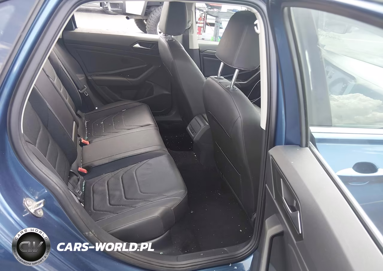 2019 Volkswagen Jetta 1.4T Sel Premium VIN:3VWG57BU8KM175912 - 8