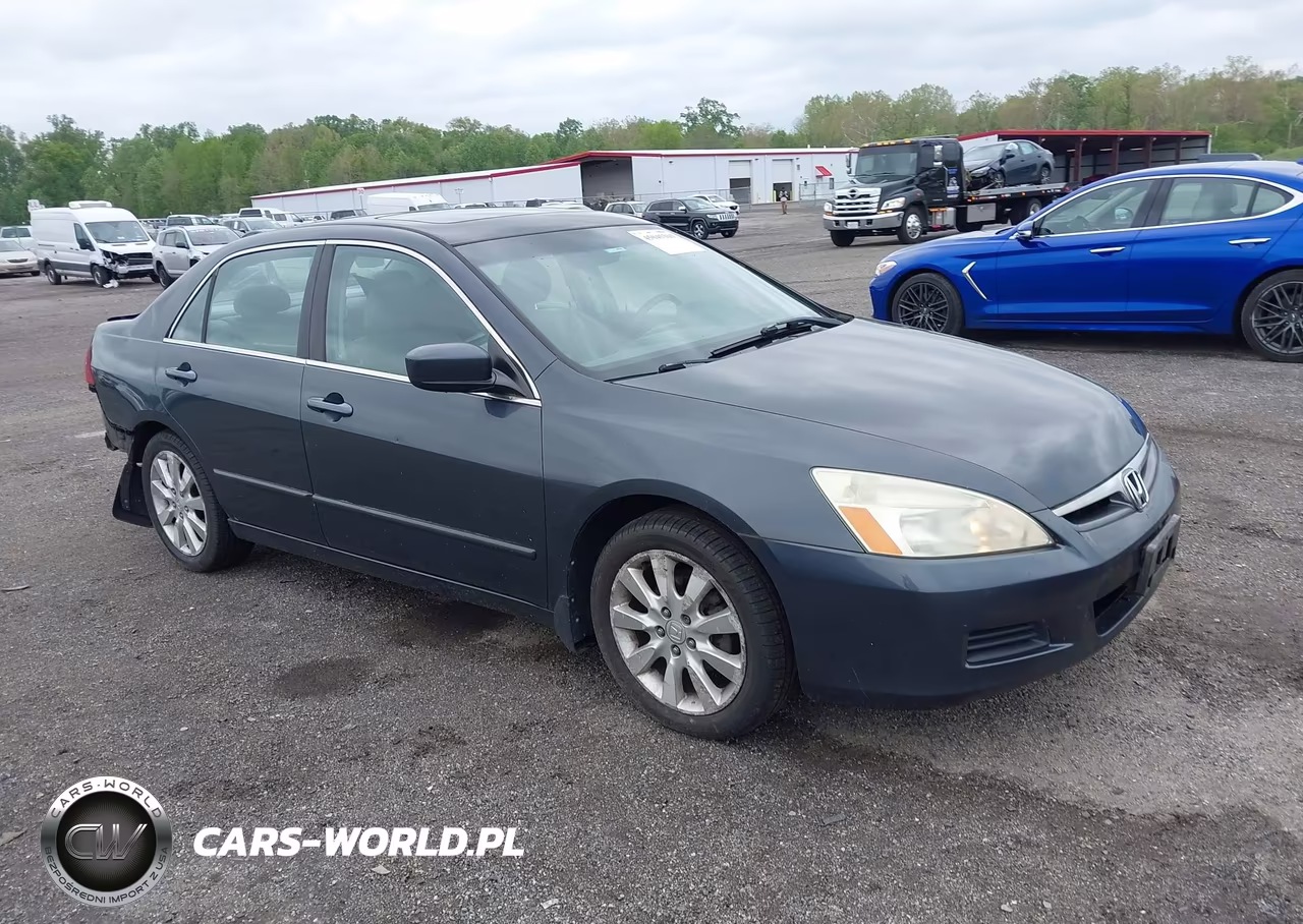 2006 Honda Accord 3.0 Ex