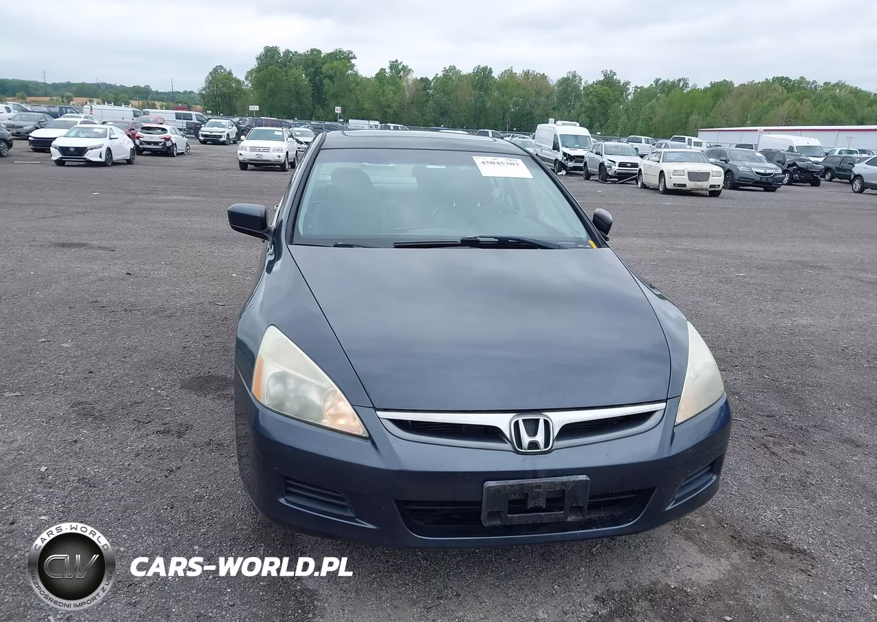 2006 Honda Accord 3.0 Ex VIN:1HGCM665X6A020431 - 13