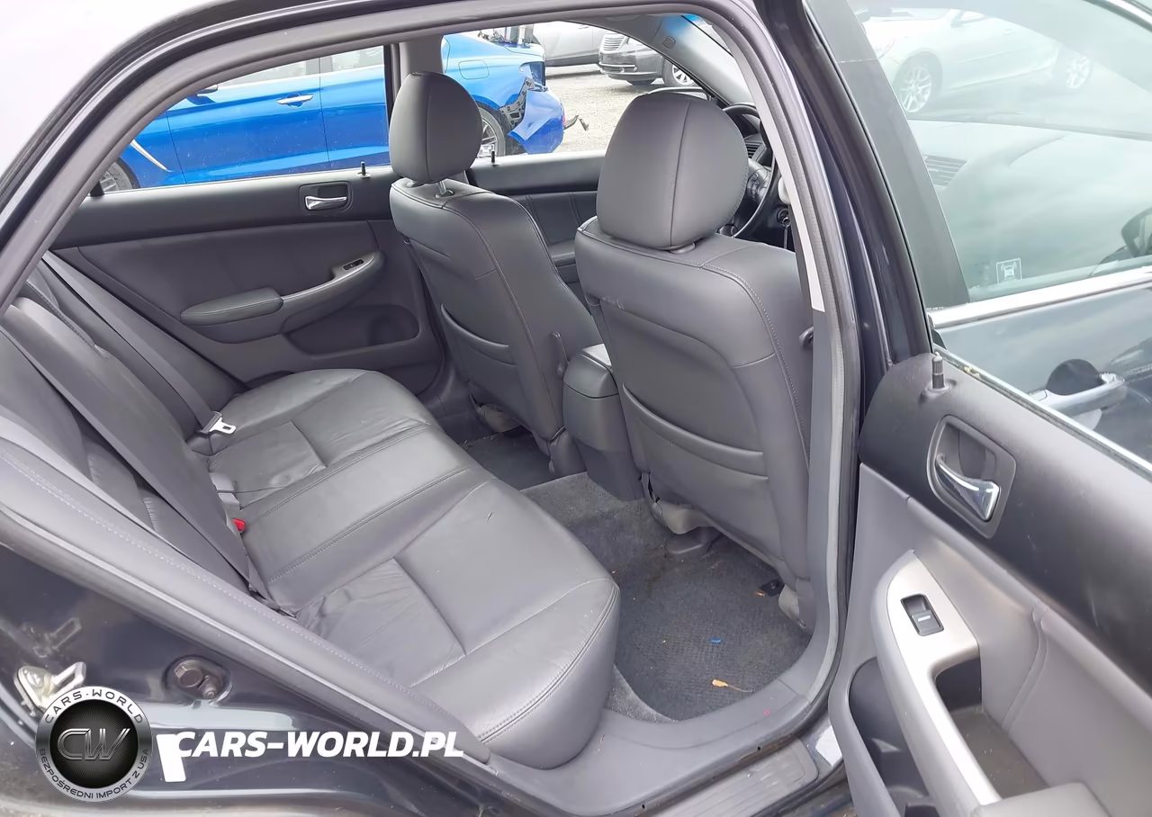 2006 Honda Accord 3.0 Ex VIN:1HGCM665X6A020431 - 8
