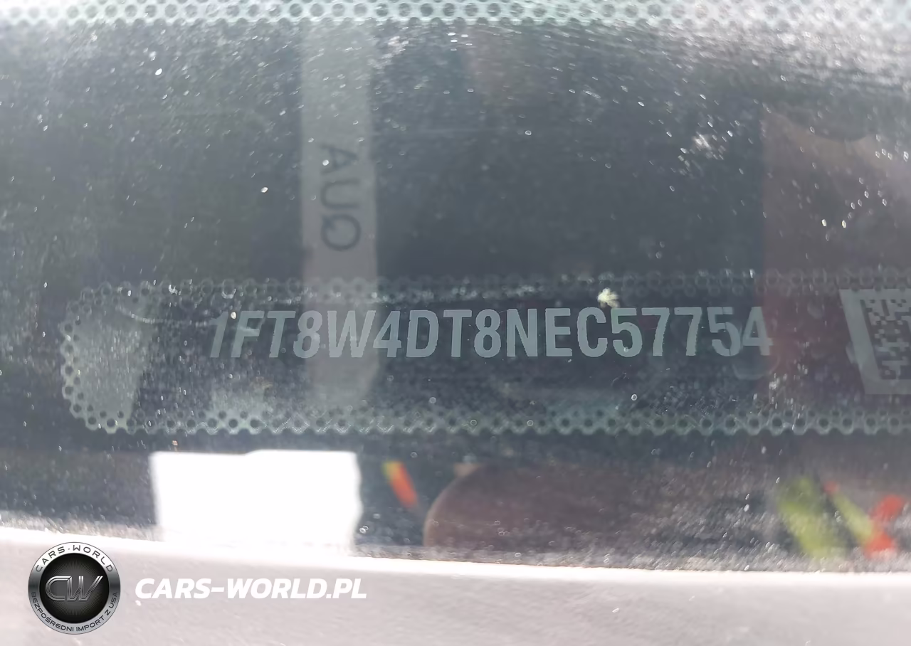2022 Ford F-450 Lariat VIN:1FT8W4DT8NEC57754 - 12