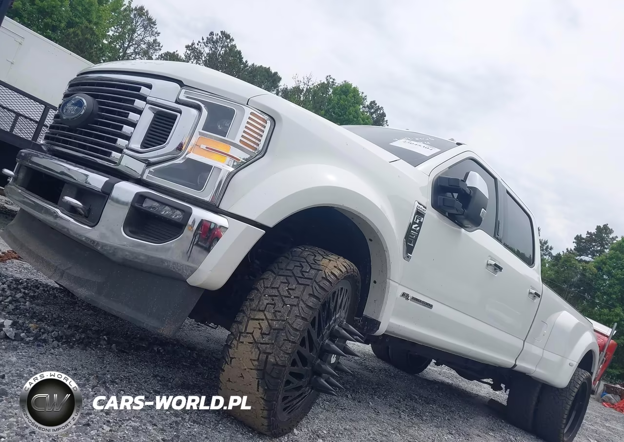 2022 Ford F-450 Lariat VIN:1FT8W4DT8NEC57754 - 13