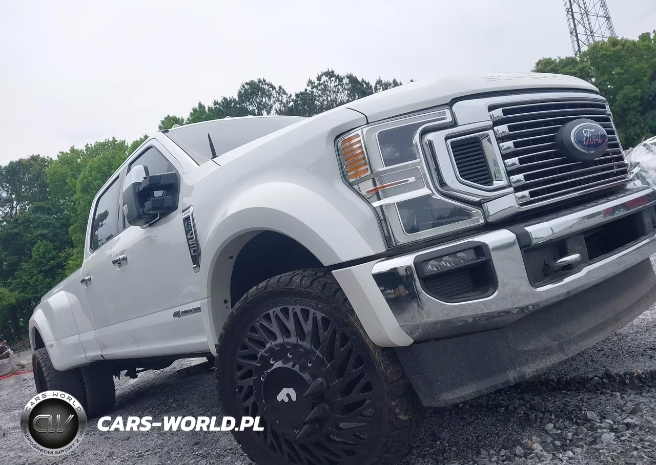 2022 Ford F-450 Lariat VIN:1FT8W4DT8NEC57754 - 14