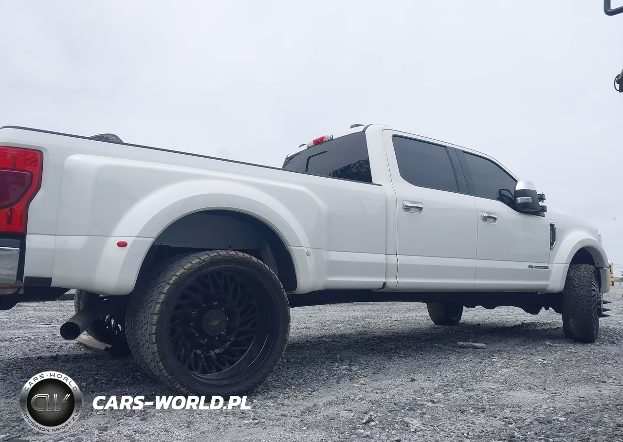 2022 Ford F-450 Lariat VIN:1FT8W4DT8NEC57754 - 17