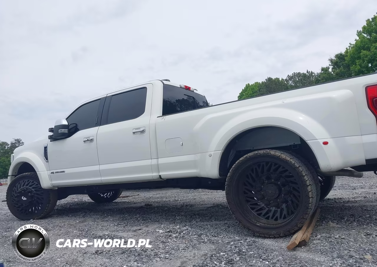 2022 Ford F-450 Lariat VIN:1FT8W4DT8NEC57754 - 18