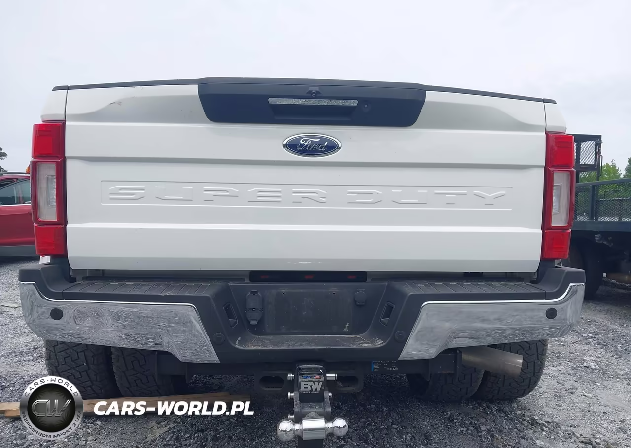 2022 Ford F-450 Lariat VIN:1FT8W4DT8NEC57754 - 19