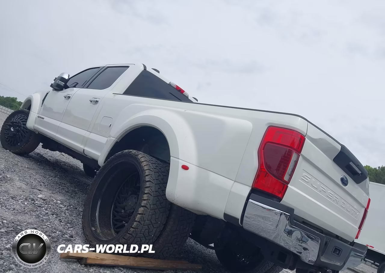 2022 Ford F-450 Lariat VIN:1FT8W4DT8NEC57754 - 20