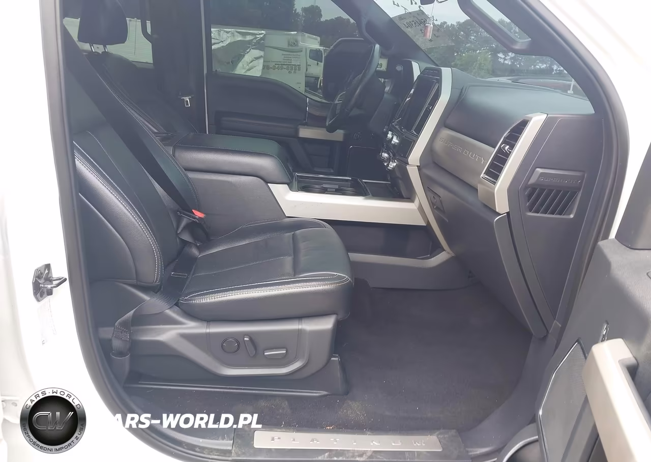 2022 Ford F-450 Lariat VIN:1FT8W4DT8NEC57754 - 6