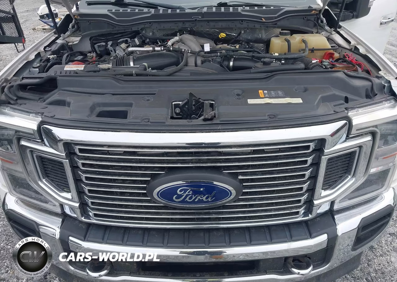 2022 Ford F-450 Lariat VIN:1FT8W4DT8NEC57754 - 9