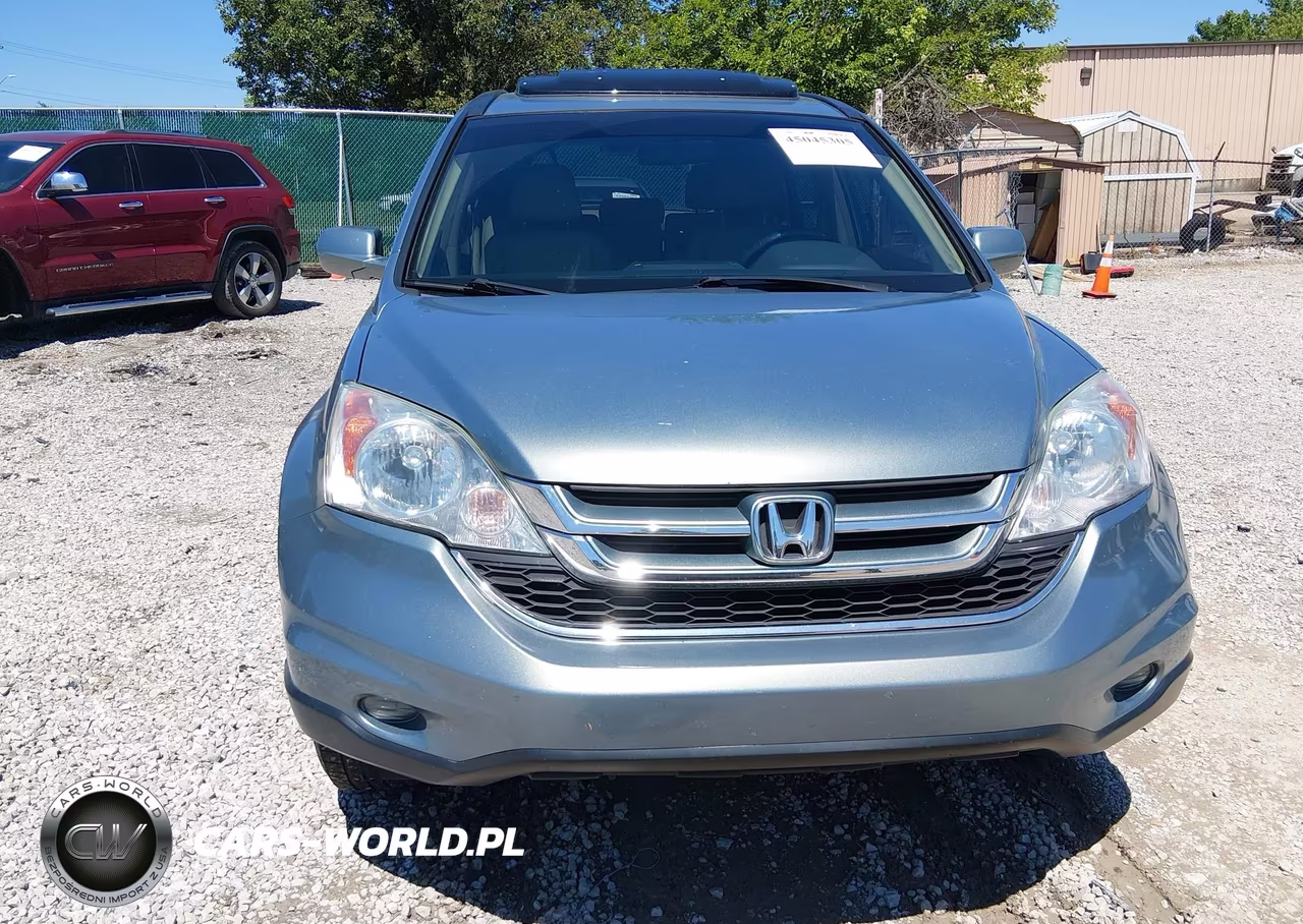 2010 Honda Cr-V Ex-L VIN:5J6RE4H74AL062237 - 12