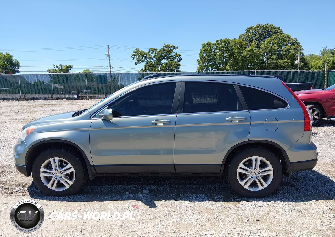 2010 Honda Cr-V Ex-L VIN:5J6RE4H74AL062237 - 14