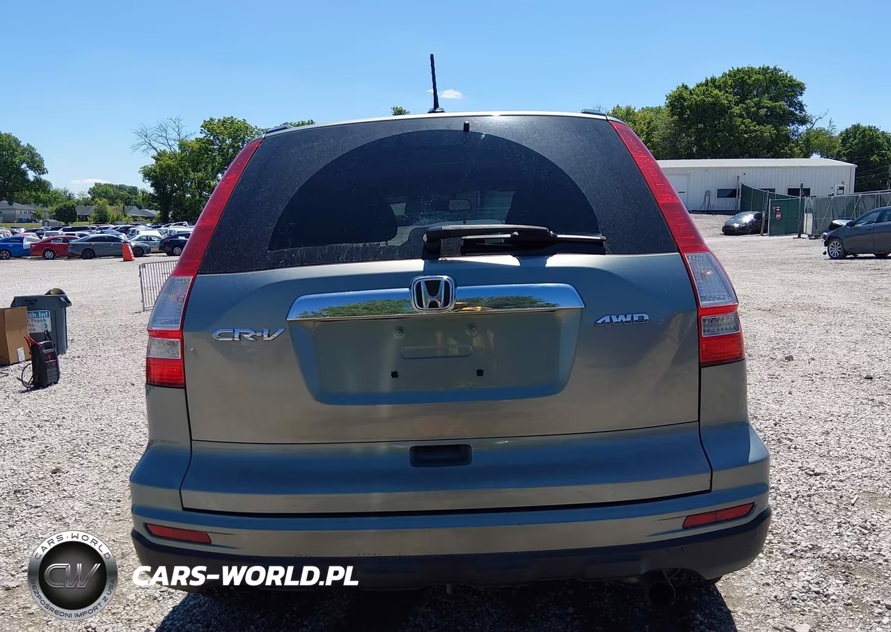 2010 Honda Cr-V Ex-L VIN:5J6RE4H74AL062237 - 16