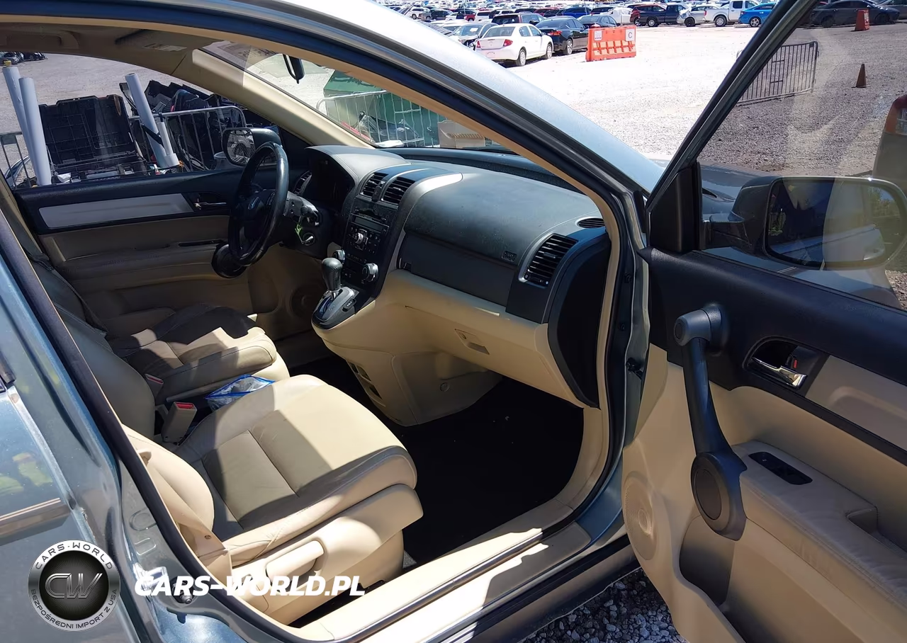 2010 Honda Cr-V Ex-L VIN:5J6RE4H74AL062237 - 5