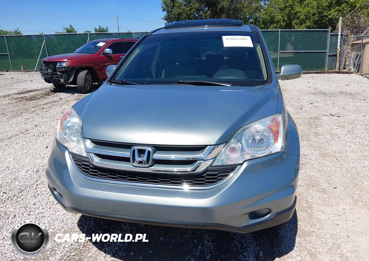 2010 Honda Cr-V Ex-L VIN:5J6RE4H74AL062237 - 6