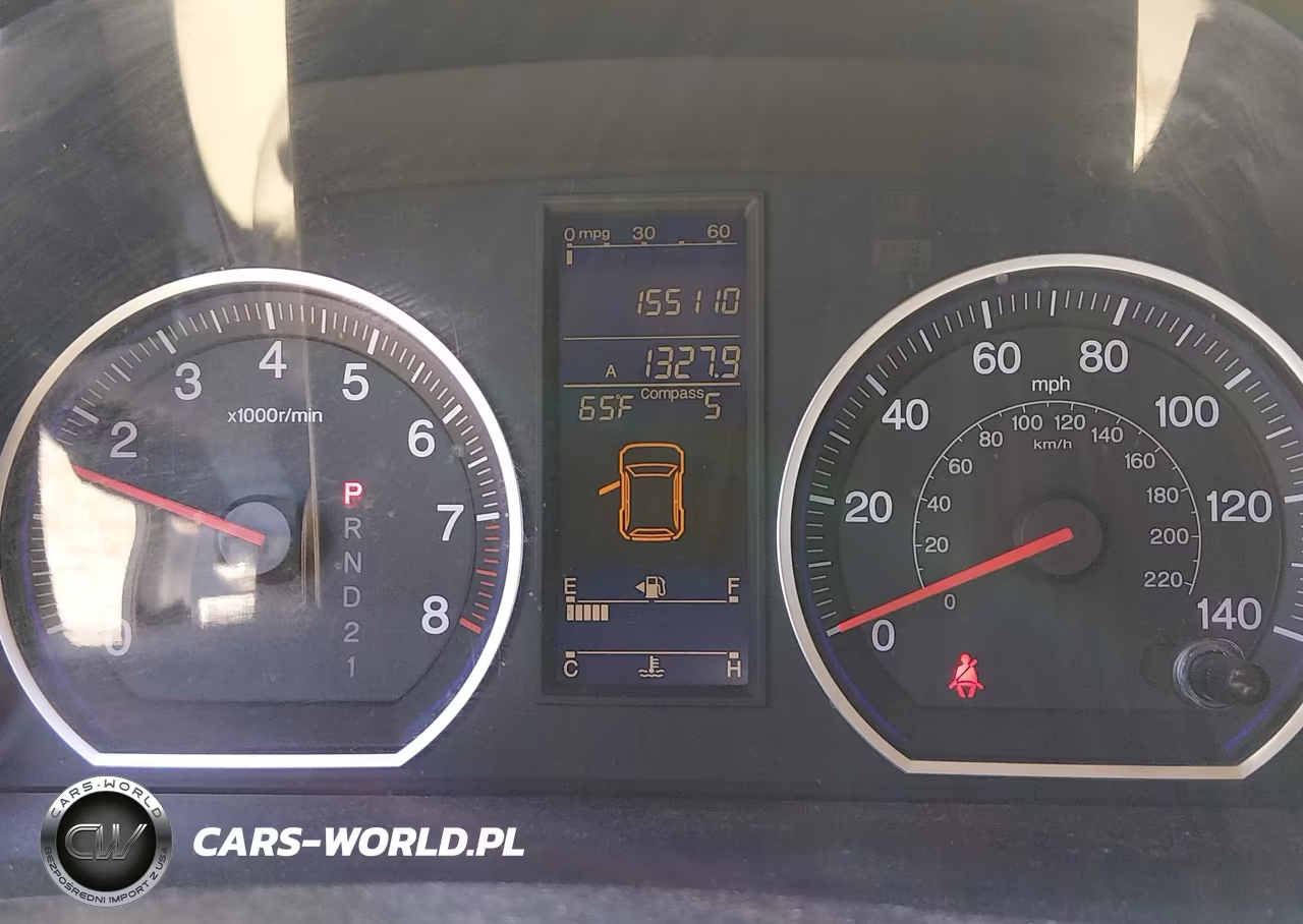 2010 Honda Cr-V Ex-L VIN:5J6RE4H74AL062237 - 7