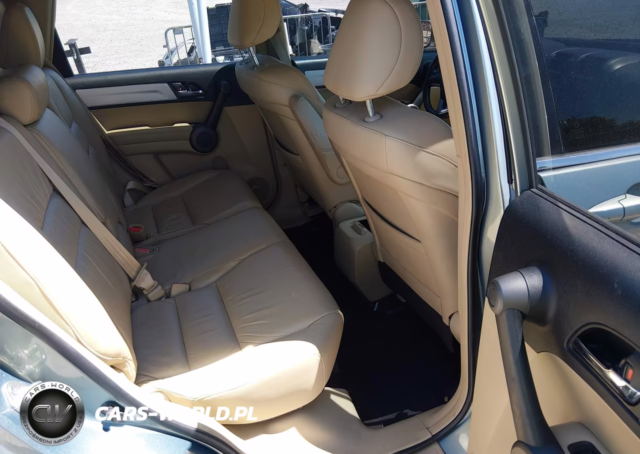 2010 Honda Cr-V Ex-L VIN:5J6RE4H74AL062237 - 8