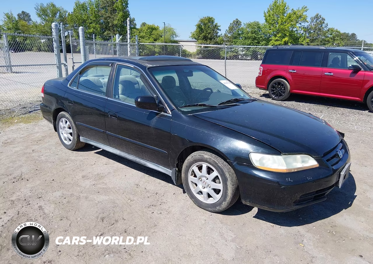 2002 Honda Accord 2.3 Se