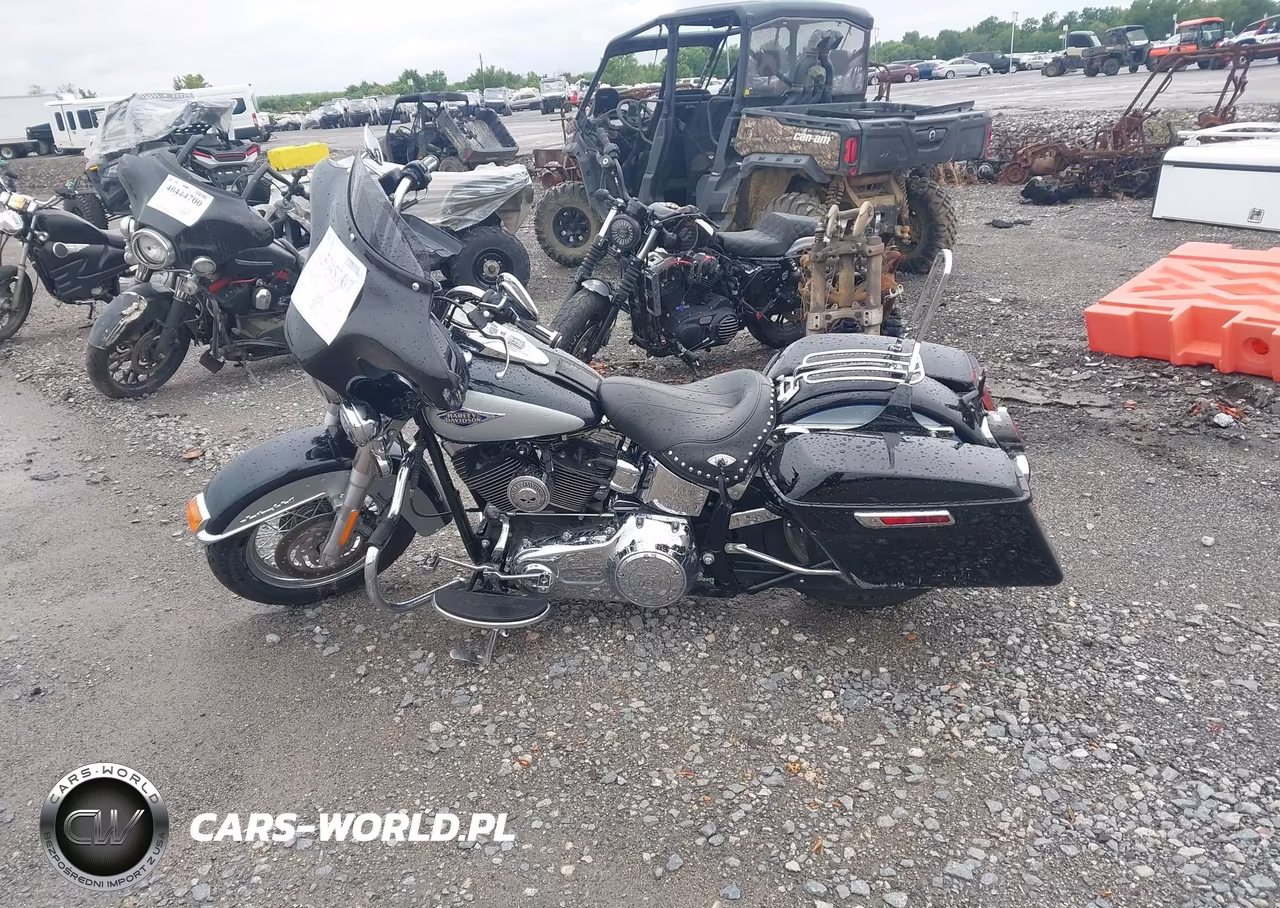 2012 Harley-Davidson Flstc Heritage Softail Classic VIN:1HD1BWV12CB029512 - 13
