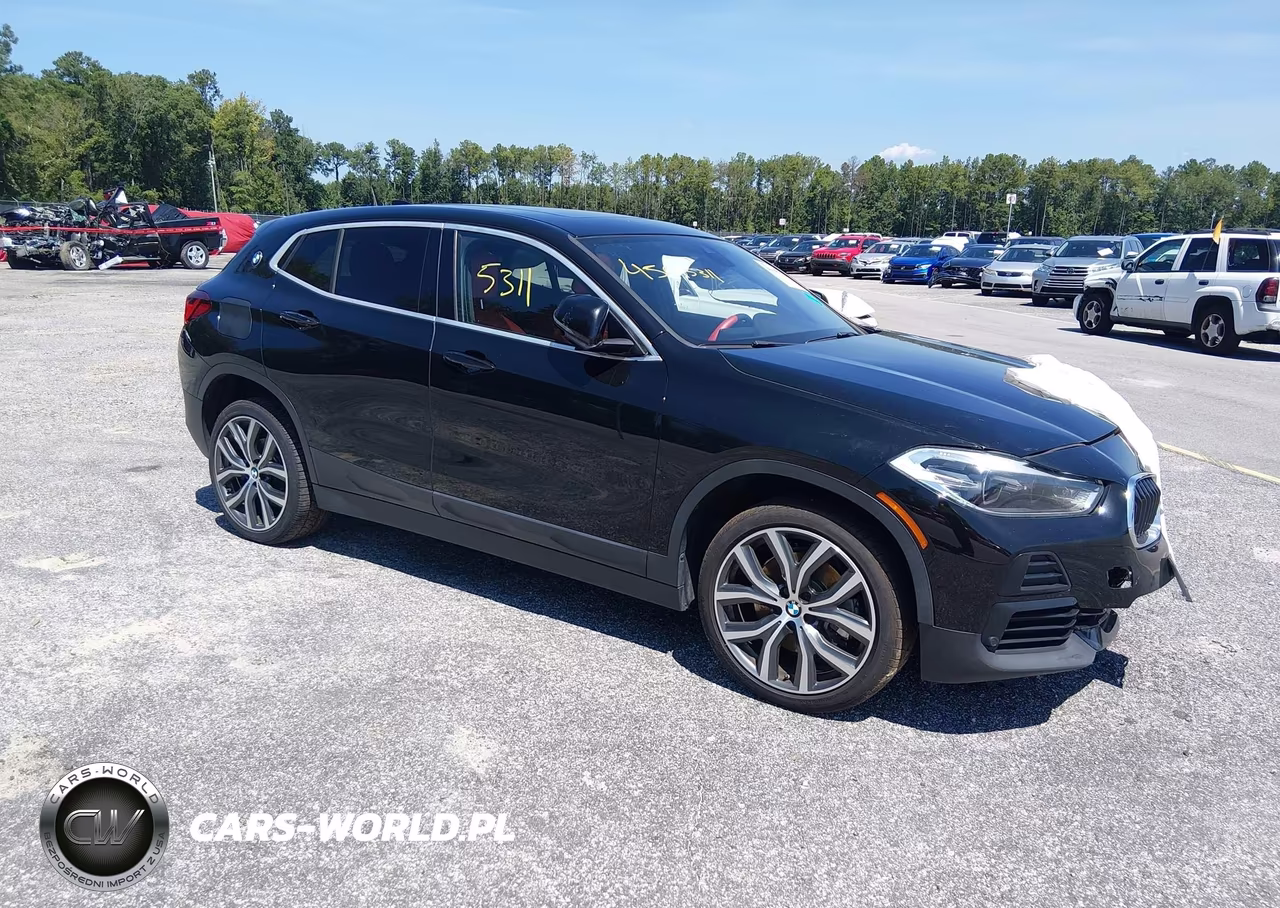 2021 BMW X2 Sdrive28I