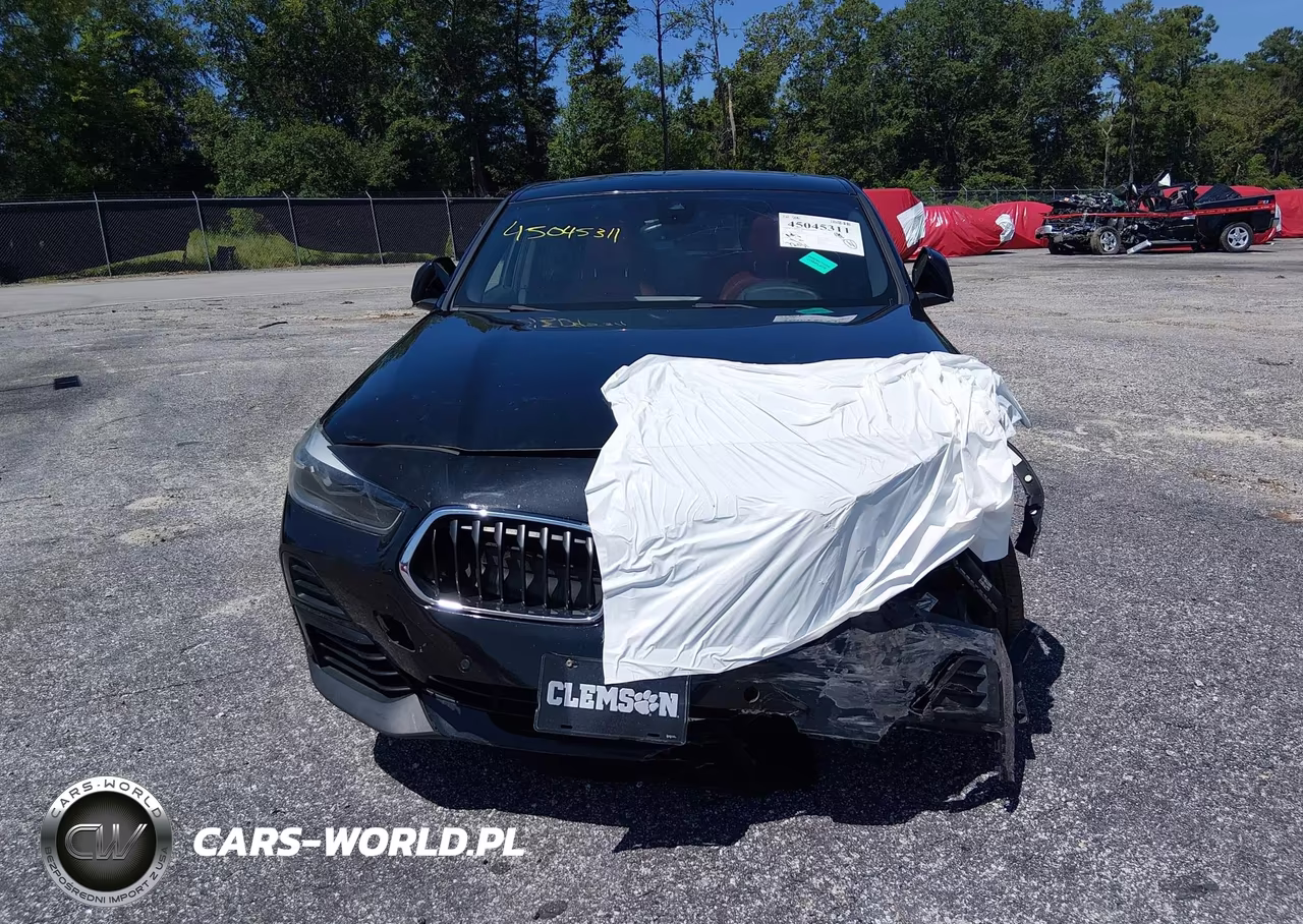 2021 BMW X2 Sdrive28I VIN:WBXYH9C00M5S49325 - 12