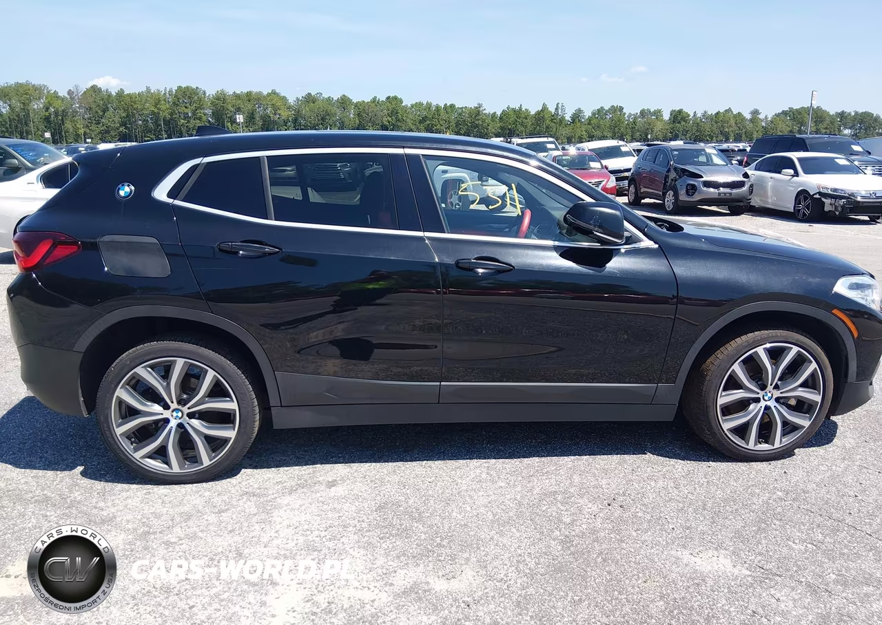 2021 BMW X2 Sdrive28I VIN:WBXYH9C00M5S49325 - 13